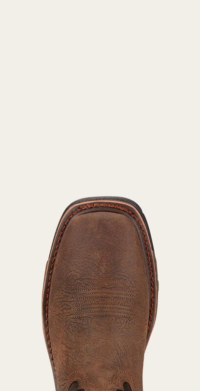 WorkHog Waterproof Work Boot Toe